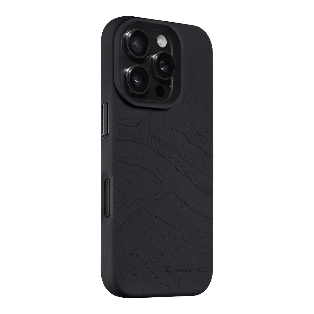 Tactical MagForce iPhone 16 Pro Beaver Cover – 8596311283017 – Asphalt - Image 5