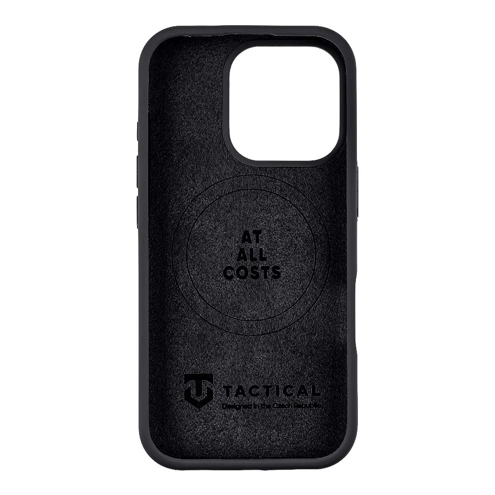 Tactical MagForce iPhone 16 Pro Beaver Cover – 8596311283017 – Asphalt - Image 3