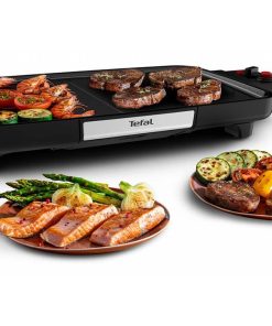 Plancha Booster Tefal