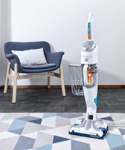 Nettoyeur Vapeur Clean & Steam All Floors Rowenta (RY7597WH)