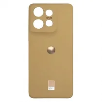 Cache arrière Motorola Moto Edge 50 Neo (XT2409) – Marron