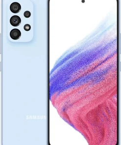 Samsung Galaxy A53 5G SM-A536B – 128Go – Occasion Grade A – Bleu