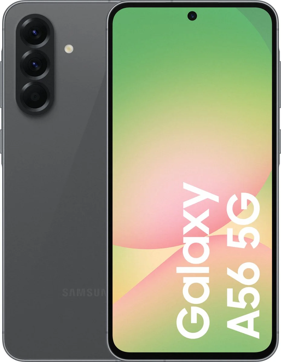 Samsung Galaxy A56 SM-A566B – 128Go – Graphite Black – EU - Image 6