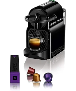Expresso Nespresso Inissia Intense Noir Magimix (11350)