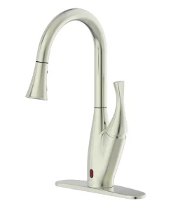 Bio Bidet - Robinet mitigeur de cuisine avec détecteur de mouvement