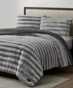 FRYE - Ensemble de couette 3 pièces