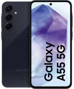 Samsung Galaxy A55 SM-A556B – 128Go – Noir