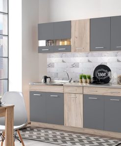 Ensemble de Cuisine Dalila 200CM