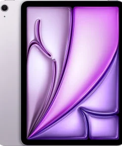 Apple iPad Air 2024 Puce M2 11 WiFi 128Go Violet