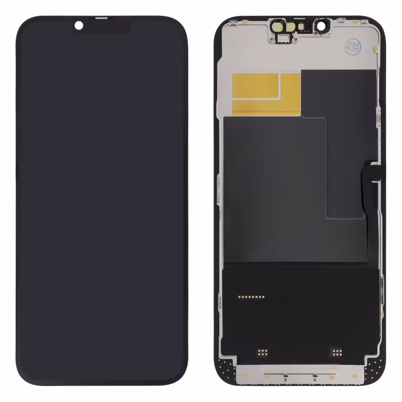 Écran LCD + Vitre Tactile iPhone 13 Pro – Noir – Incell
