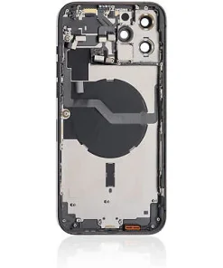 Châssis central iPhone 15 Pro Max – Avec petites pièces – Démonté – Bleu