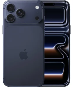 Apple iPhone 17 Pro – 512GB – Deep Blue
