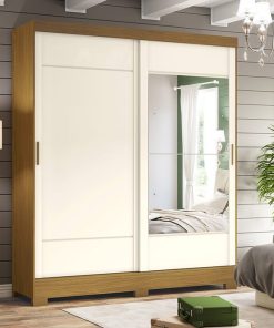 Armoire 2 Portes Coulissantes Duna