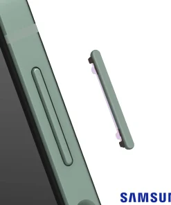 Boutons Volume Samsung Galaxy A56 SM-A566B – GH98-49944C – Vert