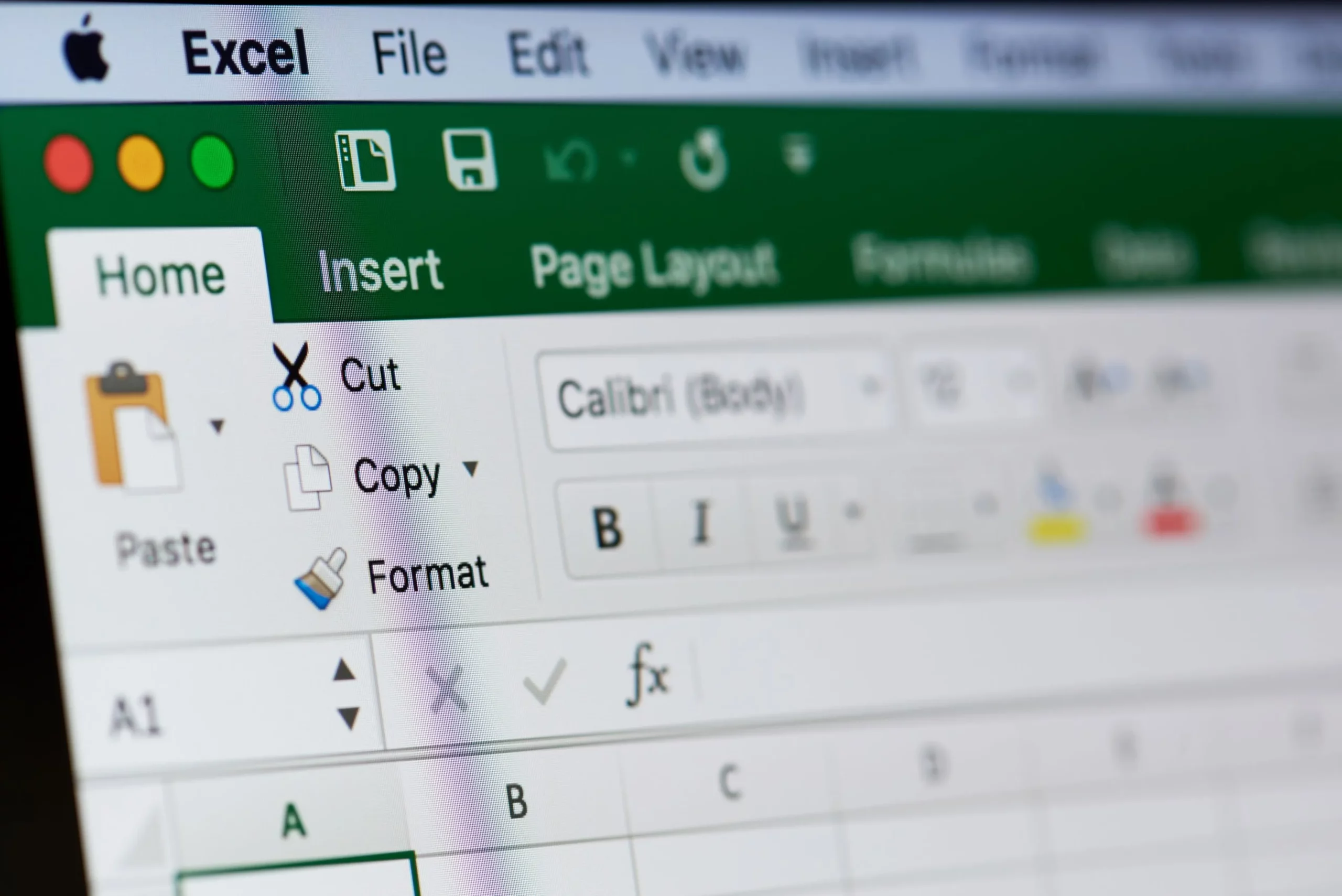 Formation maîtriser le logiciel Excel – niveau initiation