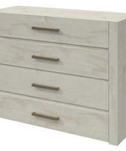 Commode 4 Tiroirs (Collection Los Angeles)