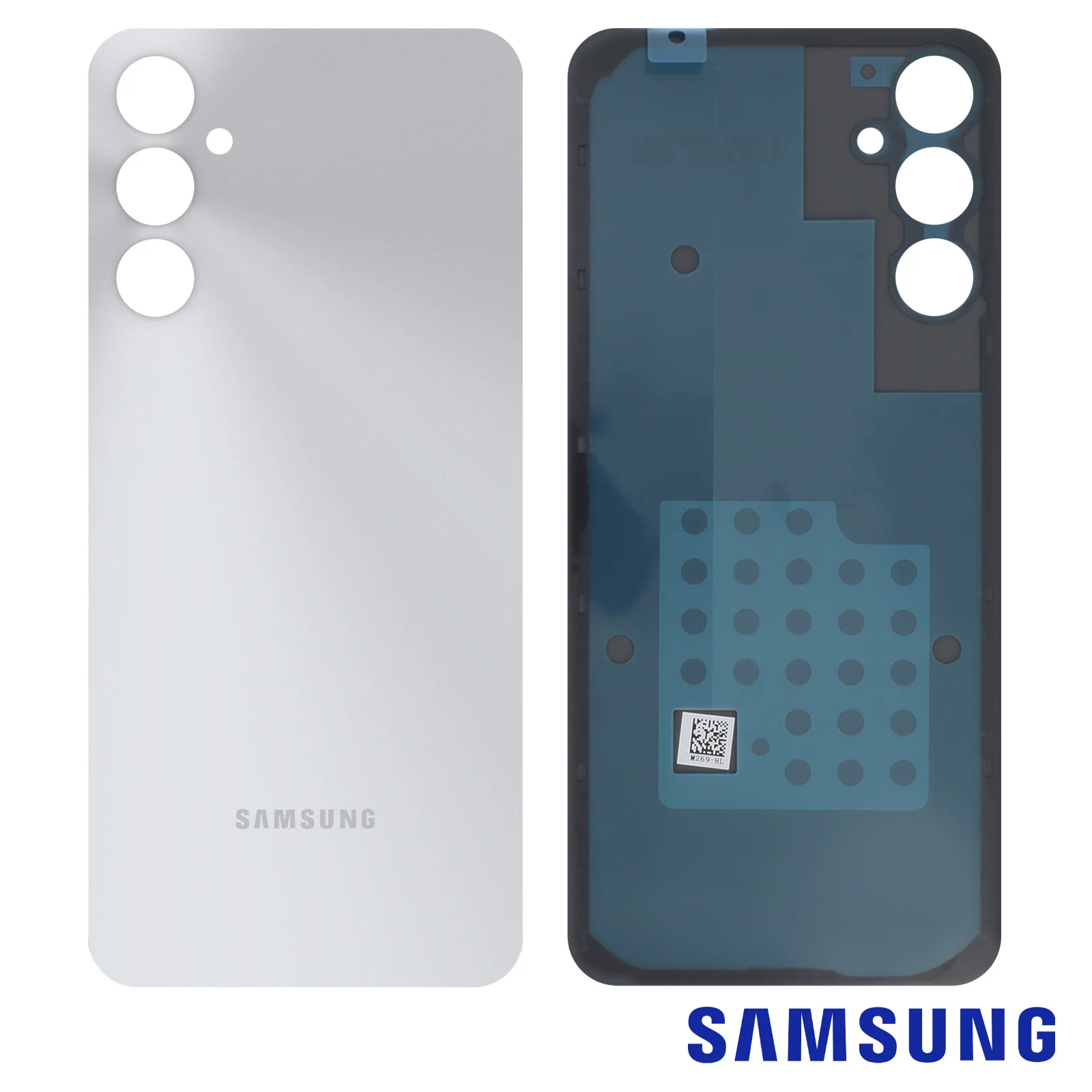 Cache arrière Samsung Galaxy A05 SM-A055F – Silver