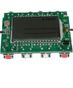 Afficheur pour Trottinette Electrique E-Twow Booster S+ (36V)