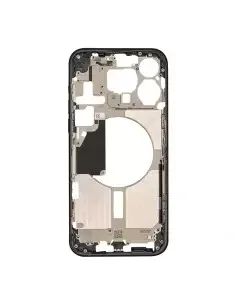Cache arrière iPhone 16 Pro – Vitre arrière + cadre + petites pièces – Démonté – Gold