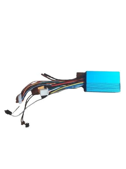 Contrôleur 60V Avant ou Arrière pour Trottinette Electrique Teverun Fighter 11 et 11+