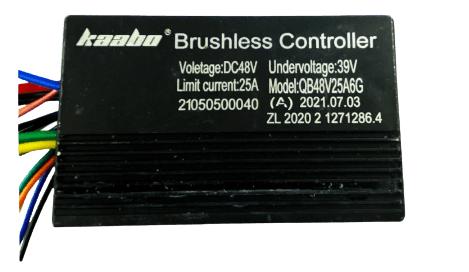 Contrôleur pour Trottinette Electrique Kaabo Mantis 8 Lite