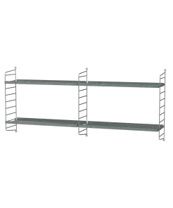 Étagère galvanisée pour l'extérieur G - String Furniture
