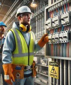 Formation Habilitation Électrique H0B0 pour Non-Électriciens