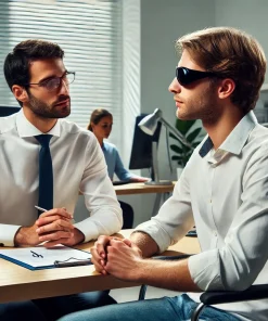 Formation évaluation des salariés handicapés en entreprise