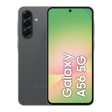 Samsung Galaxy A56 SM-A566B – 128Go – Graphite Black – EU