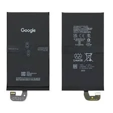Batterie Google Pixel 9 Pro Fold (GGH2X/GC15S) – G06KA/GE59C 4650 mAh – Lot de 2