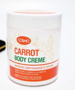 Crème pour le corps Cosmo Carotte – 500 ml