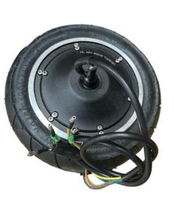Moteur 600W 48V pour Trottinette Électrique EK8 et EK9 (Version Frein Tambour)