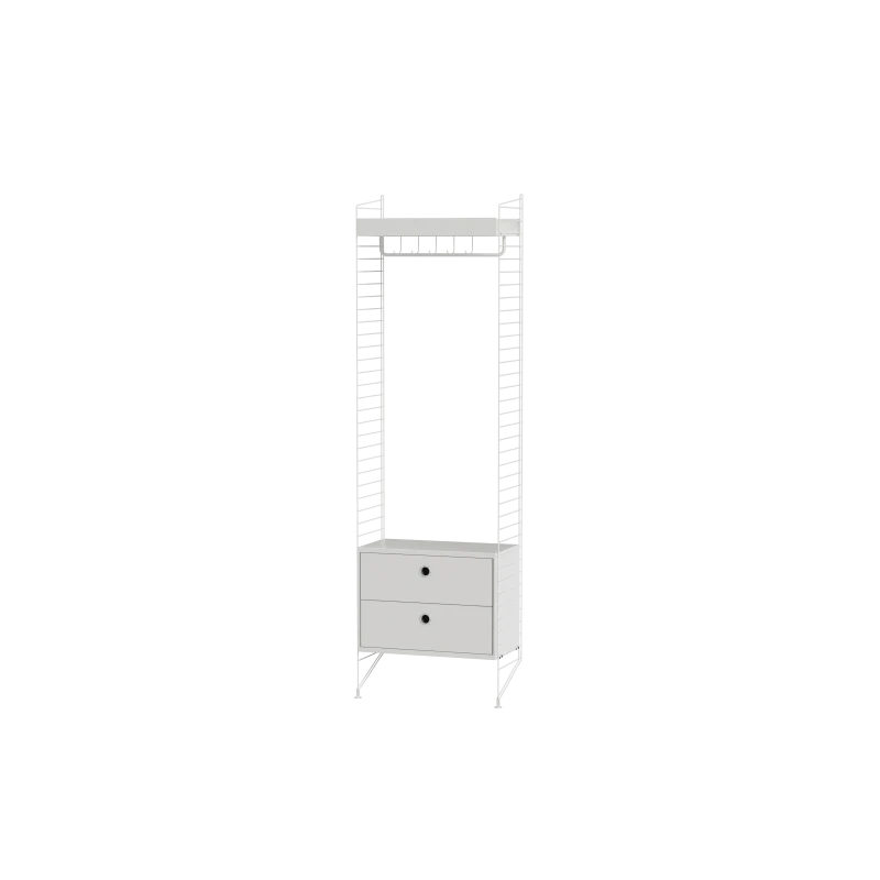 Pack Entrée Hallway M - String Furniture