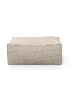 Pouf carré Catena / Large - Ferm Living