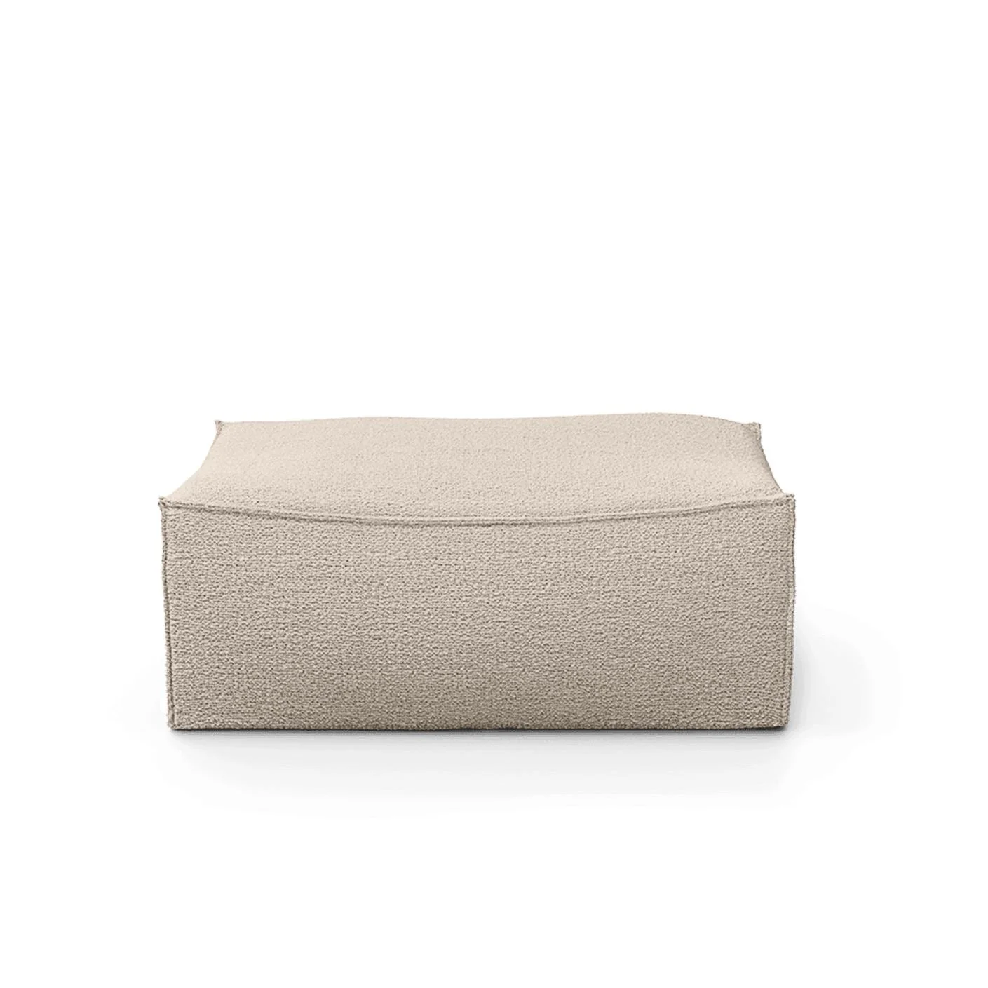 Pouf carré Catena / Large - Ferm Living