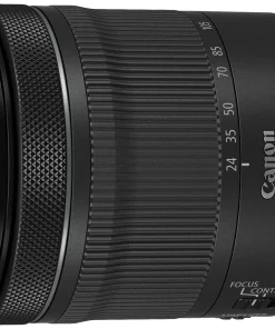 Canon RF 24-105mm f/4-7.1 IS STM