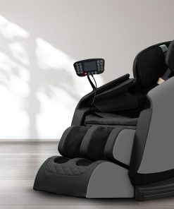 Fauteuil de Massage Relaxant Solaria Top Relax Gris