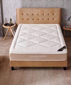 Matelas 160x200x30cm Jean-Louis Scherrer Chenonceau (ST809C)
