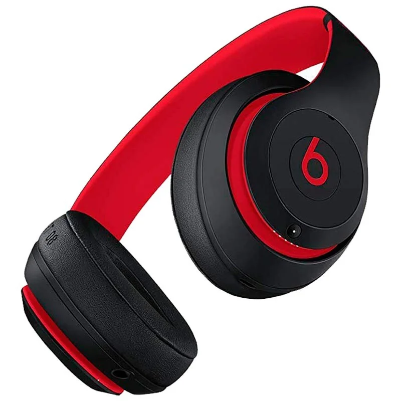 Beats Studio3 Wireless Decade Collection Noir/Rouge - Image 2