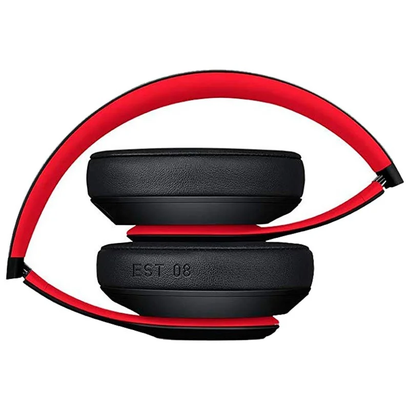 Beats Studio3 Wireless Decade Collection Noir/Rouge - Image 4