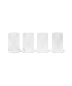 Verrines Ripple - set de 4 - Ferm Living