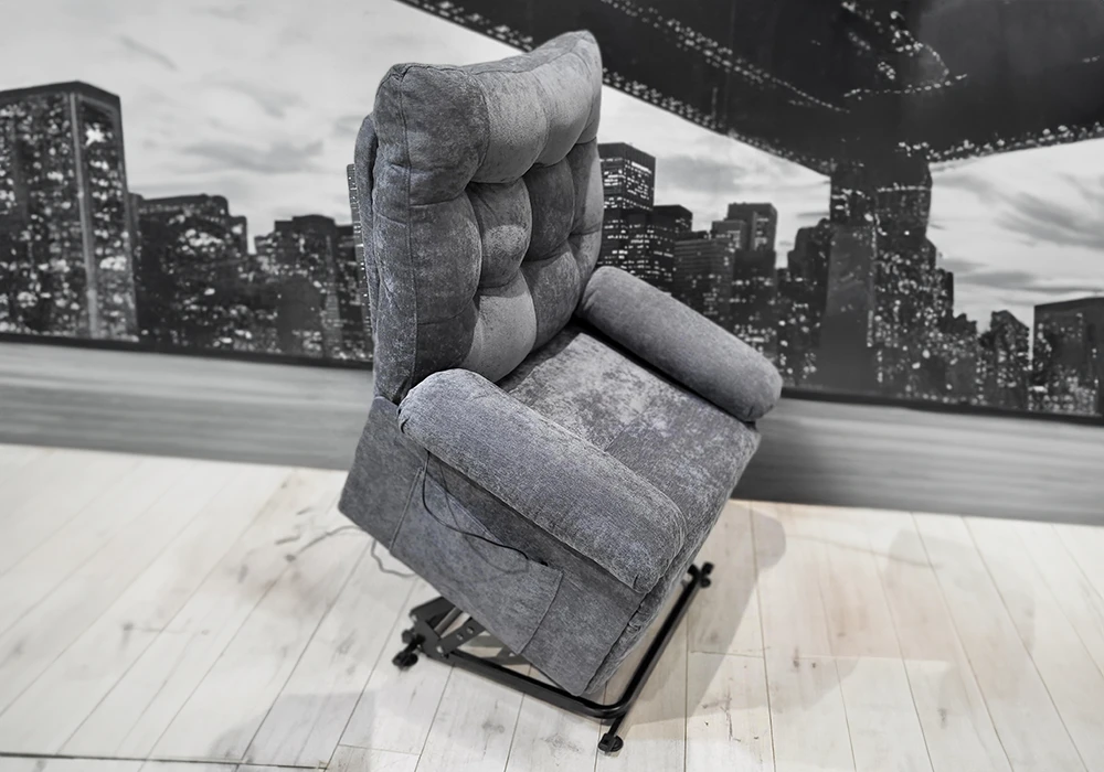 Fauteuil Relax Électrique Relevable Lucie ZZ - Image 4