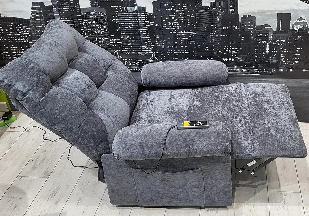 Fauteuil Relax Électrique Relevable Lucie ZZ - Image 5