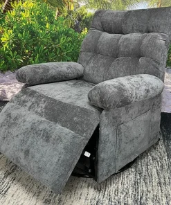 Fauteuil Relax Électrique Pivotant Laurence