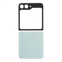 Cache Arrière Samsung Galaxy Z Flip 5 SM-F731B – 2 pièces par jeu – Vert