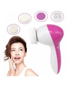 Brosse Nettoyante De Visage 5 En 1
