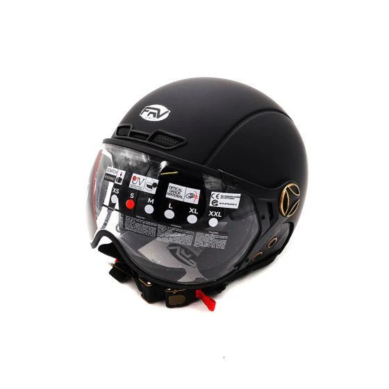 Casque de Vélo JET FRV - Image 3
