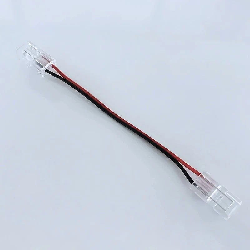 Connecteur Double pour Ruban LED SMD 8mm IP44 - Image 2