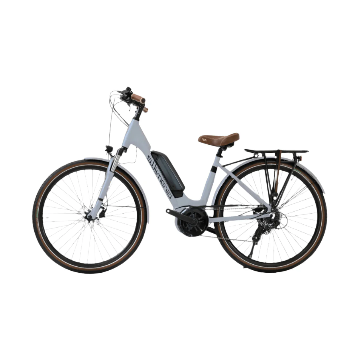 Vélo Électrique Ville Granville E-Urban : Endurant et Ultra Confortable - Image 8