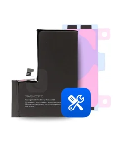 Batterie iPhone 15 – Diagnostic